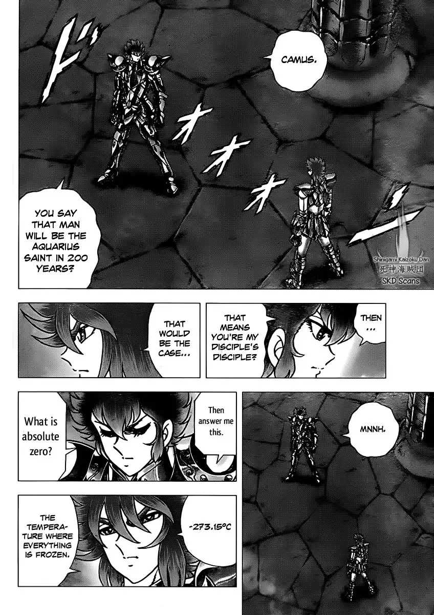 Saint Seiya - Next Dimension Chapter 72 16